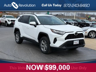 Toyota RAV4 XLE - Farmers Branch TX
