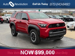 Toyota 4Runner TRD Off Road - Farmers Branch TX