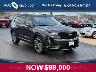 Cadillac XT6 Sport - Farmers Branch TX