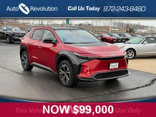 Toyota bZ4X XLE - Farmers Branch TX