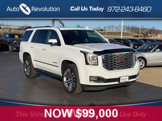 GMC Yukon Denali - Farmers Branch TX