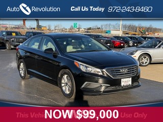 Hyundai Sonata 2.4L SE - Farmers Branch TX