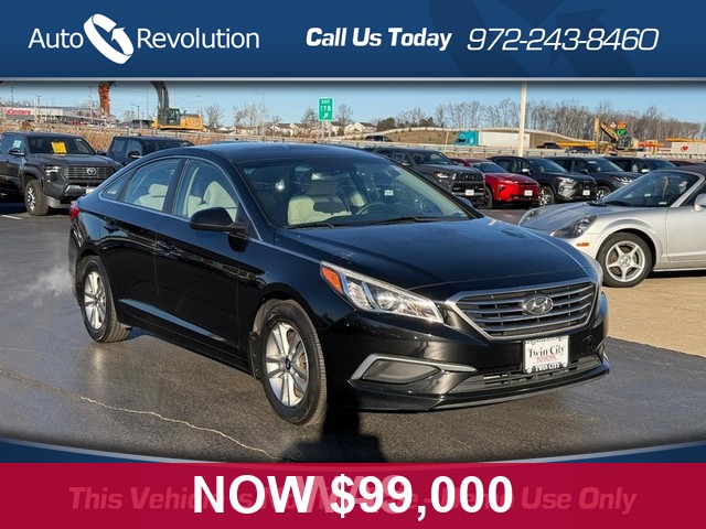 Hyundai Sonata 2.4L SE - Farmers Branch TX