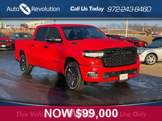 Ram 1500 Big Horn - Farmers Branch TX