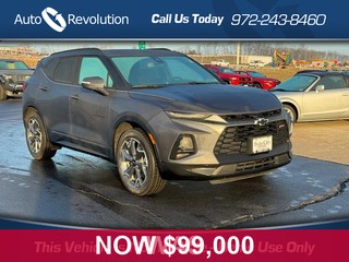 Chevrolet Blazer RS - Farmers Branch TX