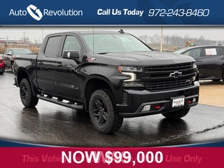 Chevrolet Silverado 1500 LTD 4WD LT Trail Boss Crew Cab - Farmers Branch TX