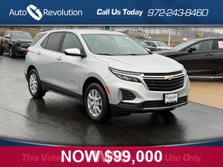 Chevrolet Equinox LT - Farmers Branch TX