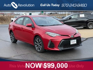 Toyota Corolla XSE - Farmers Branch TX