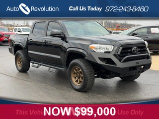 Toyota Tacoma 4WD 4WD TRD Off Road Double Cab - Farmers Branch TX