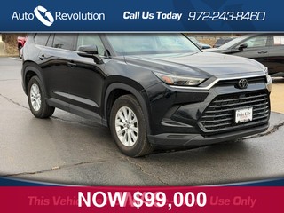 Toyota Grand Highlander XLE - Farmers Branch TX