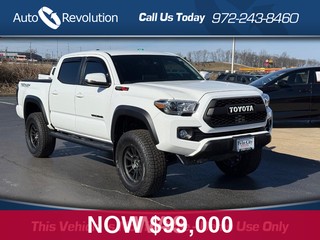 Toyota Tacoma 4WD 4WD TRD Off Road Double Cab - Farmers Branch TX