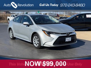 Toyota Corolla LE - Farmers Branch TX