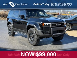Toyota Land Cruiser 4WD (Natl) - Farmers Branch TX