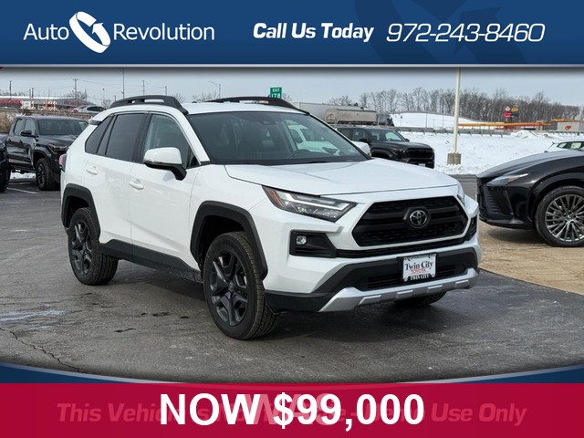 Toyota RAV4 Adventure - Farmers Branch TX