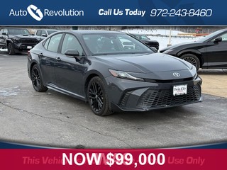 Toyota Camry LE - Farmers Branch TX