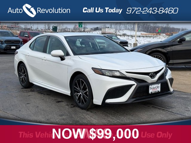 Toyota Camry SE - Farmers Branch TX