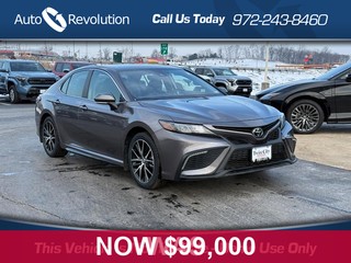 Toyota Camry SE - Farmers Branch TX