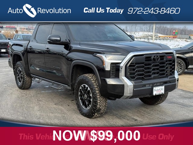 Toyota Tundra 4WD SR5 - Farmers Branch TX