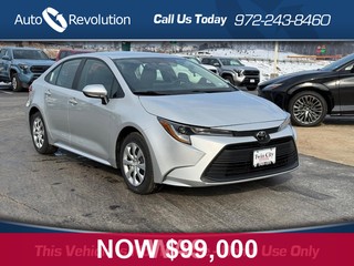 Toyota Corolla LE - Farmers Branch TX