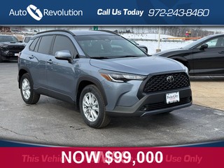 Toyota Corolla Cross LE - Farmers Branch TX