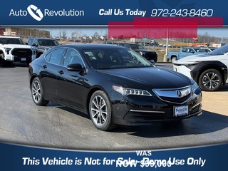 Acura TLX V6 Tech - Farmers Branch TX
