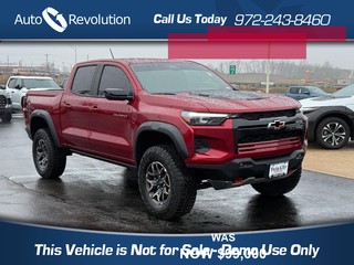 Chevrolet Colorado 4WD ZR2 - Farmers Branch TX