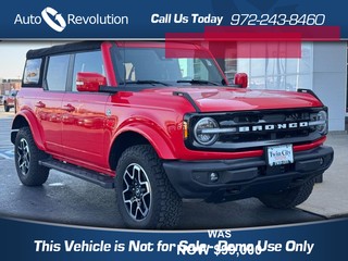 Ford Bronco Outer Banks - Farmers Branch TX