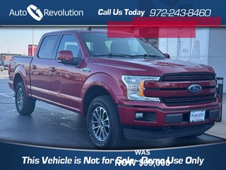 Ford F-150 4WD Lariat SuperCrew - Farmers Branch TX