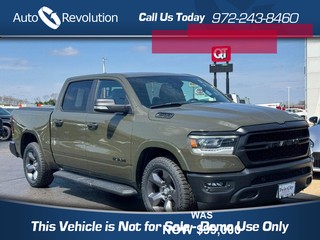 Ram 1500 2WD Big Horn Crew Cab - Farmers Branch TX