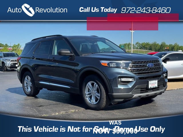 Ford Explorer XLT - Farmers Branch TX