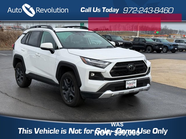 Toyota RAV4 Adventure - Farmers Branch TX