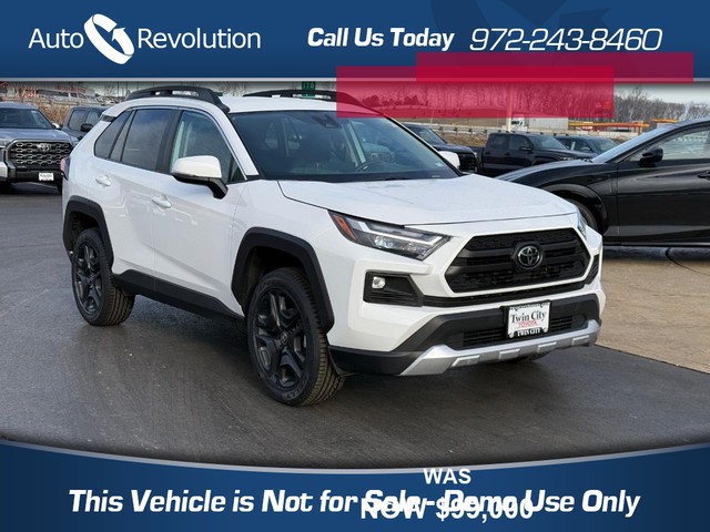 Toyota RAV4 Adventure - Farmers Branch TX