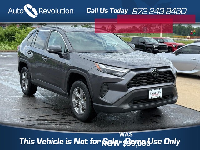 Toyota RAV4 XLE - Farmers Branch TX