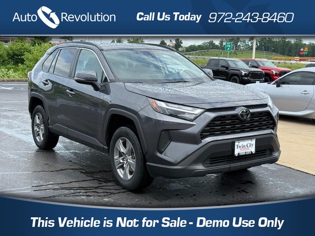 Toyota RAV4 XLE - Farmers Branch TX