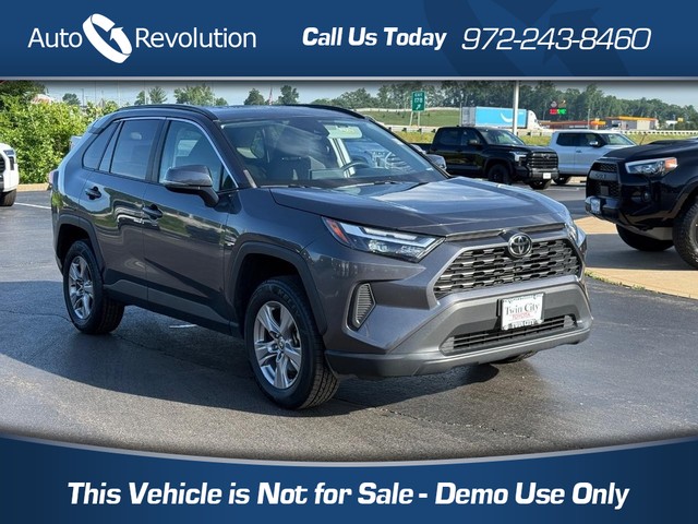 Toyota RAV4 XLE - Farmers Branch TX