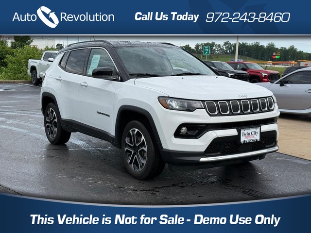 Jeep Compass 4WD Limited - Farmers Branch TX