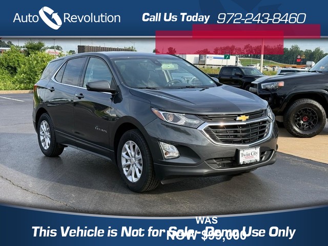 Chevrolet Equinox LT - Farmers Branch TX