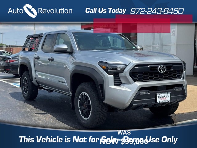Toyota Tacoma 4WD TRD Off Road - Farmers Branch TX