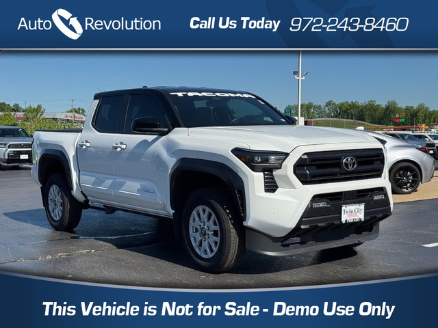 Toyota Tacoma 4WD SR5 - Farmers Branch TX