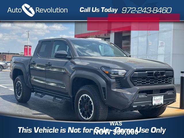 Toyota Tacoma 4WD TRD Off Road - Farmers Branch TX