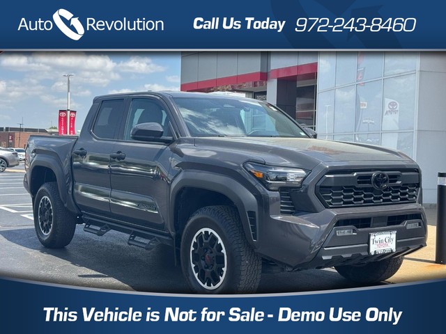 Toyota Tacoma 4WD TRD Off Road - Farmers Branch TX