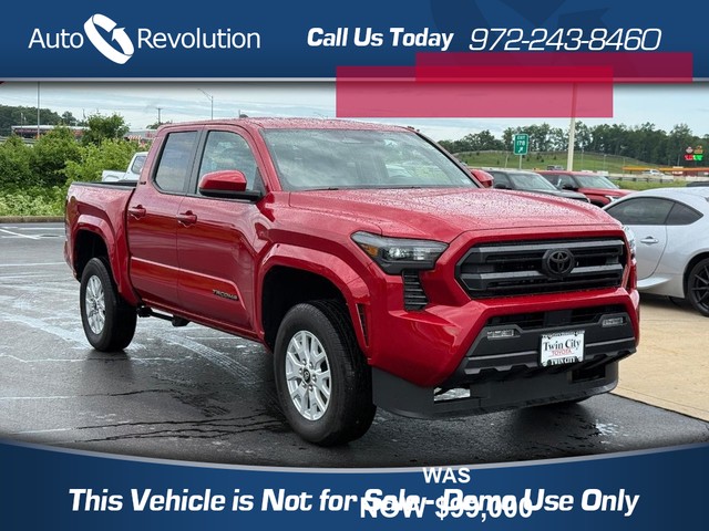Toyota Tacoma 4WD SR5 - Farmers Branch TX
