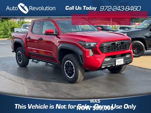 Toyota Tacoma 4WD TRD Off Road - Farmers Branch TX