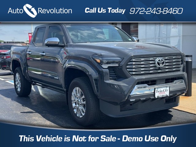 Toyota Tacoma 4WD Limited - Farmers Branch TX
