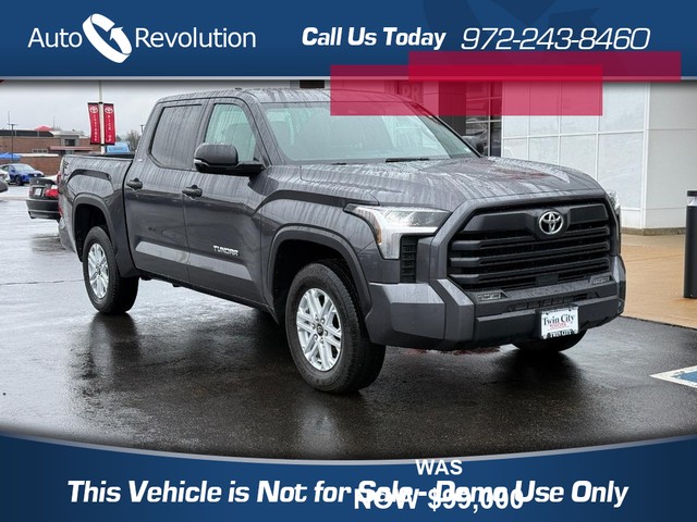 Toyota Tundra 4WD SR5 - Farmers Branch TX
