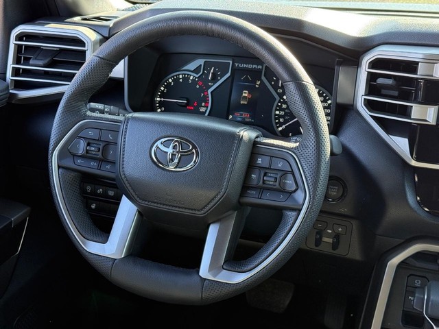 2025 Toyota Tundra SR5 - Photo 12