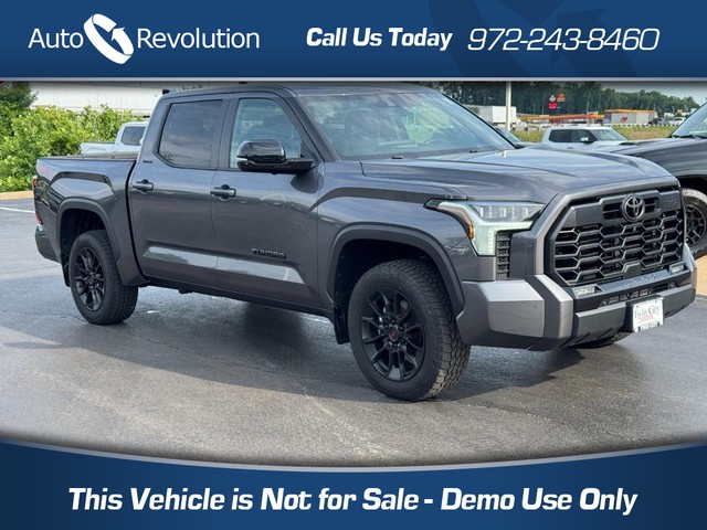 Toyota Tundra 4WD Limited - Farmers Branch TX