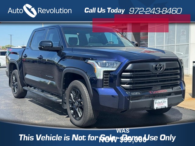 Toyota Tundra 4WD Limited - Farmers Branch TX