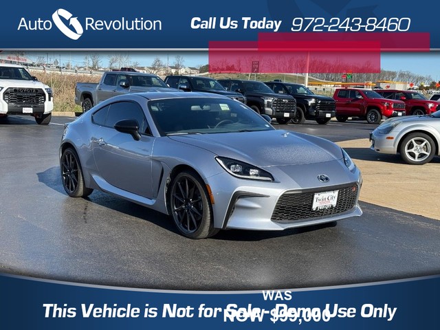 Toyota GR86 Premium - Farmers Branch TX
