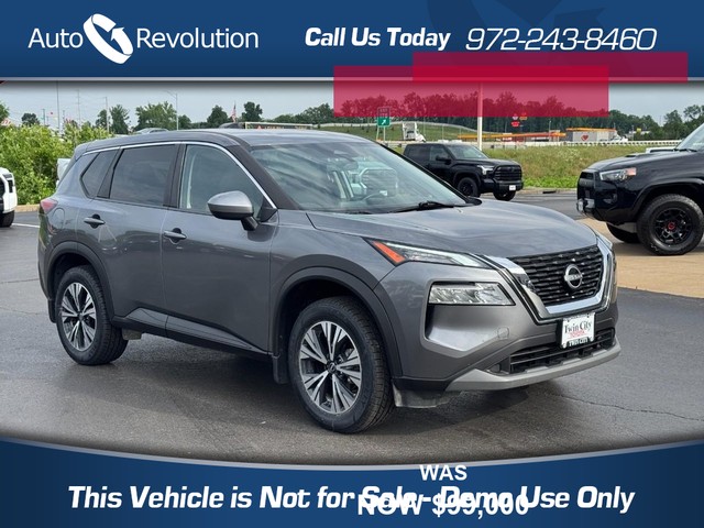 Nissan Rogue SV - Farmers Branch TX